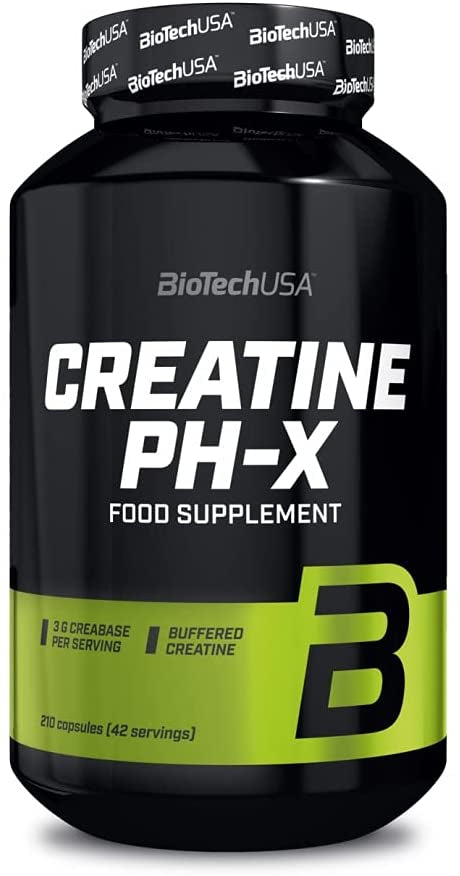 BioTech USA Creatine pH - X