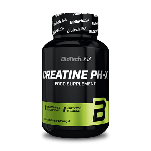 BioTech USA Creatine pH - X