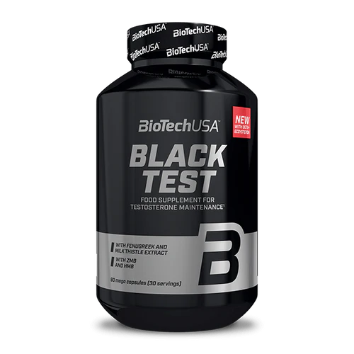 BioTech Black Test 90 Caps