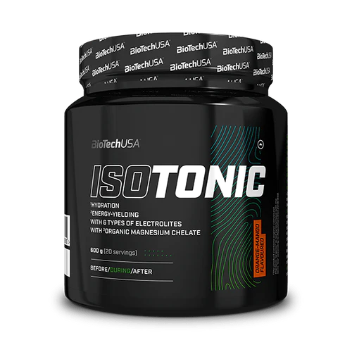 BioTech USA IsoTonic 600 g