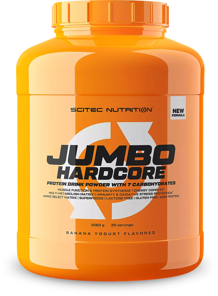 Scitec Jumbo Hardcore