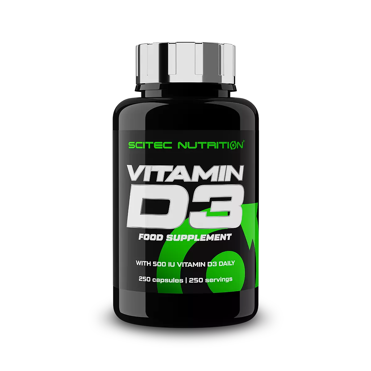 Scitec Vitamin D3 250 Caps