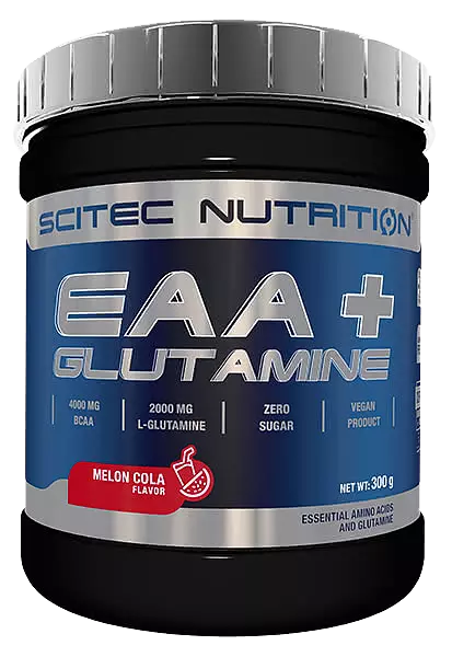 Scitec EAA+Glutamine 300 gr