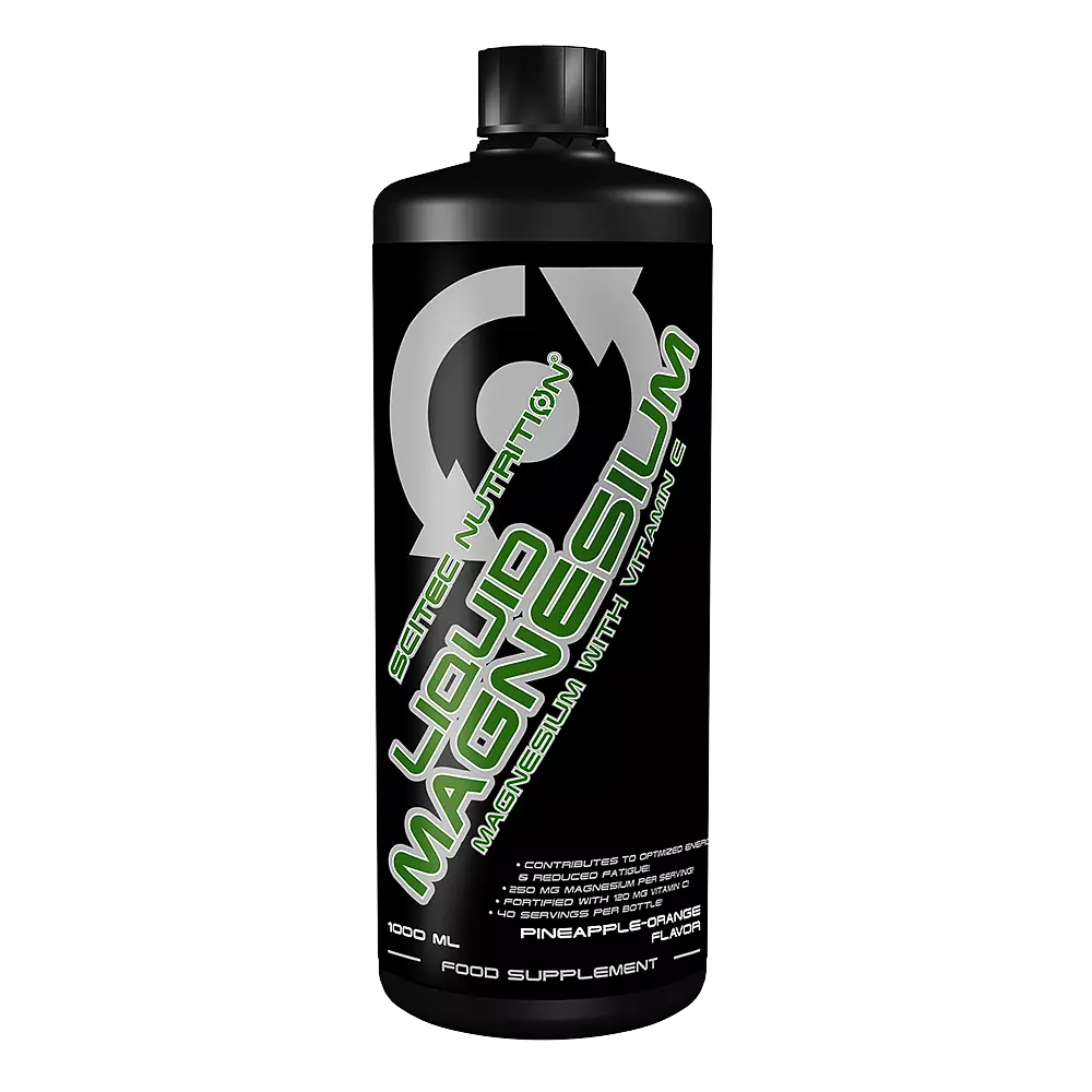 Scitec Liquid Magnesium 1 liter