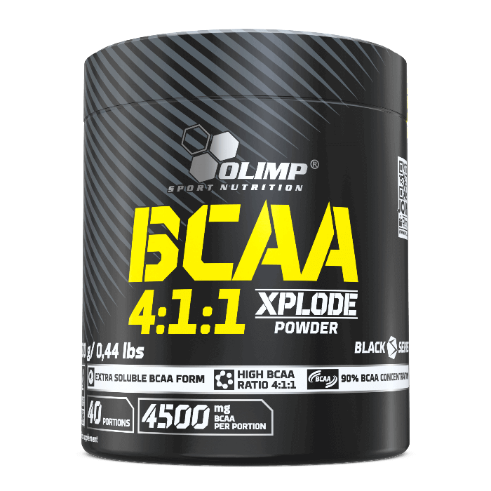 Olimp BCAA 4:1:1 Xplode Powder - 200 gr