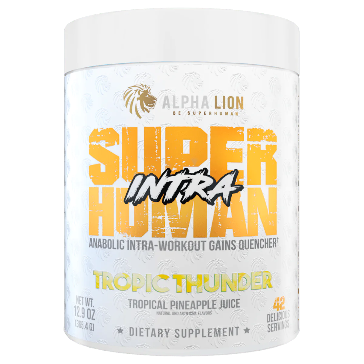 Alpha Lion Superhuman Intra BCAA/EAA 42 serv