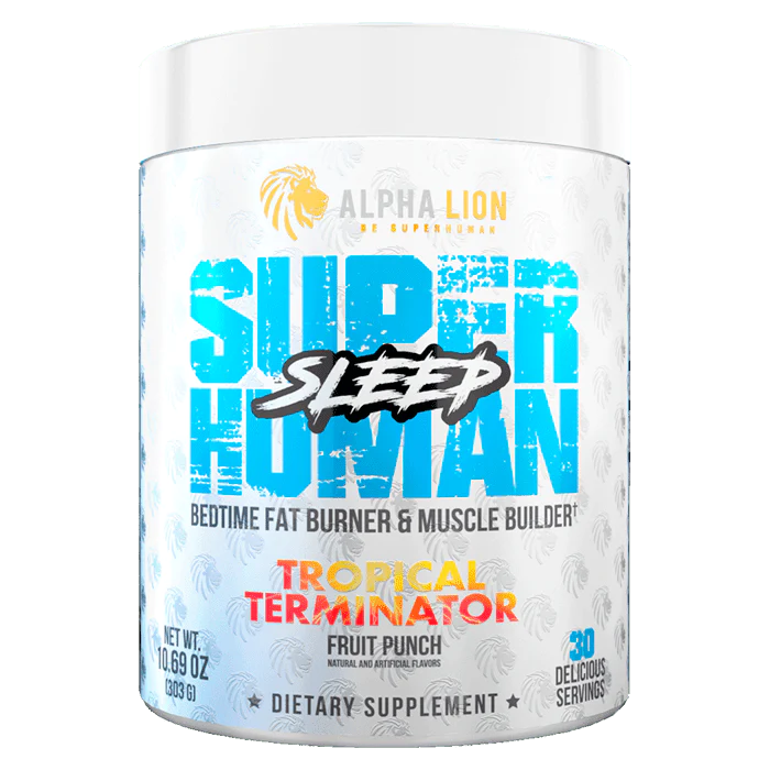 Alpha Lion Superhuman Sleep (30 Servings)