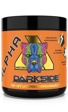 Alpha Neon Darkside 50 Servings