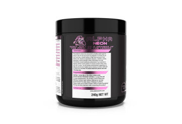 Alpha Neon Darkshred 30 servings