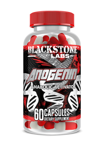 Blackstone Labs ANOGENIN 60 Caps