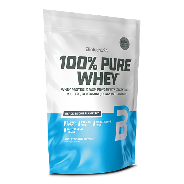 Biotech 100% Pure Whey 1 Kg