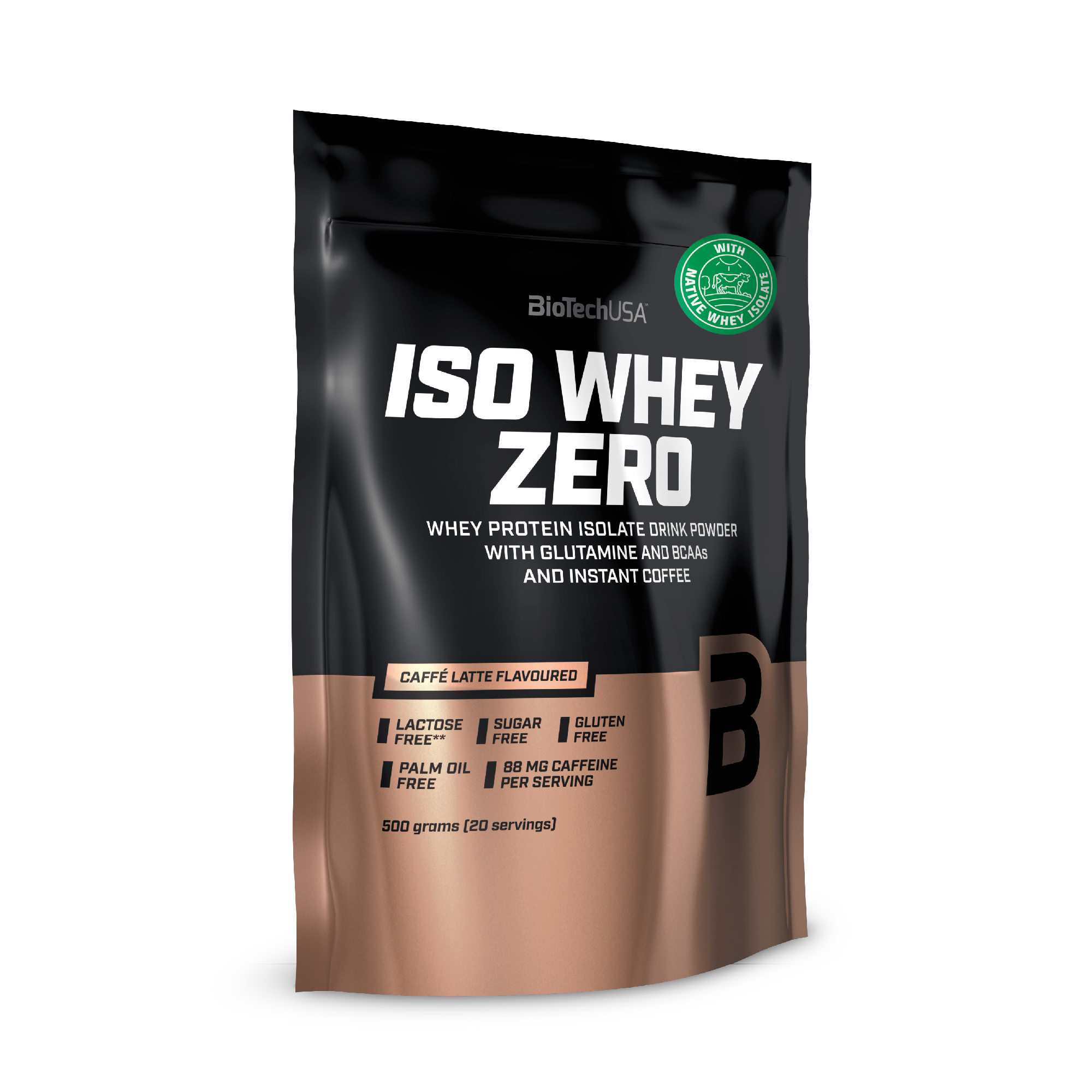 Biotech Iso Whey Zero 500 gr