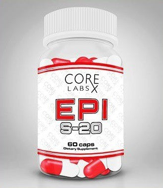 Core Labs EPIS20 60 Caps