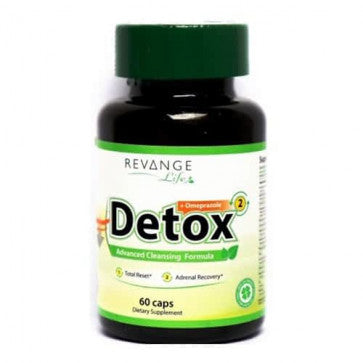 Revange Nutrition - Detox 60 caps