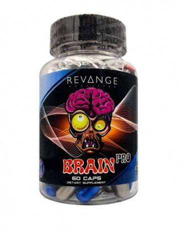 Revange Nutrition - Brain Pro 60 caps