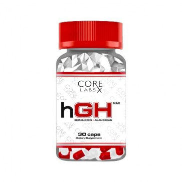 Core Labs HGHMAX 30 caps