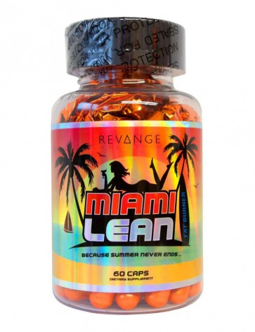 Revange Nutrition - Miami Lean (60 Caps)