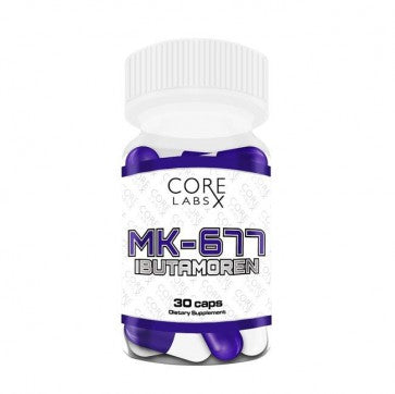 Core Labs MK 10 Mg 30 caps