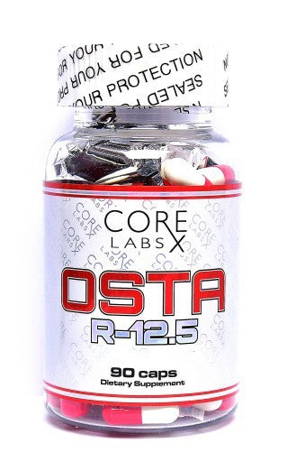 Core Labs OSTA R-12,5 90 Caps