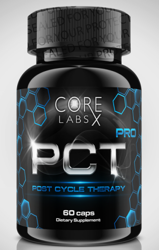 Core Labs PCT PRO RX 60 Caps