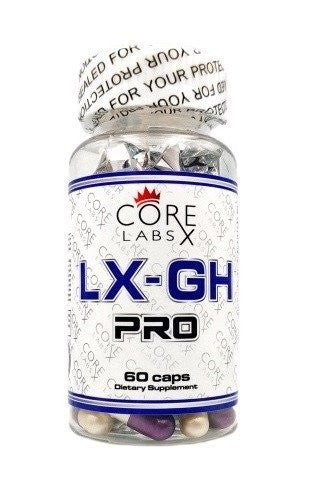 Core Labs LX-GH PRO 60 CAPS