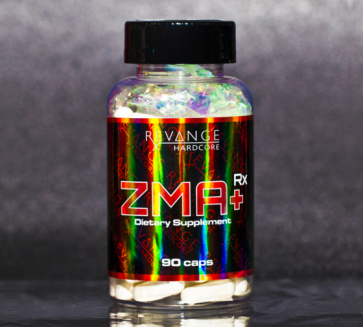 Core Labs Zma + Rx 90 caps