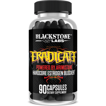 Blackstone Labs ERADICATE Estrogen Blocker 90 caps