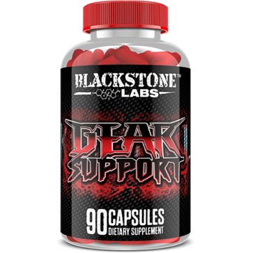 Blackstone Labs GEAR SUPPORT 90 Caps