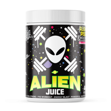 Gorilla Alpha Alien Juice 300g