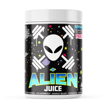 Gorilla Alpha Alien Juice 300g