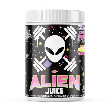 Gorilla Alpha Alien Juice 300g