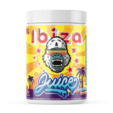 Gorilla Alpha Ibiza Juice Remix 480g