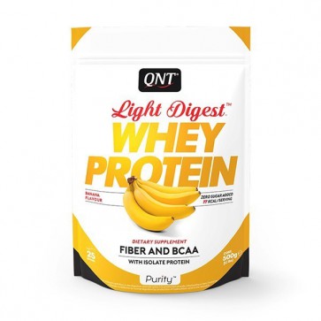 QNT Light Digest Whey Protein 500g