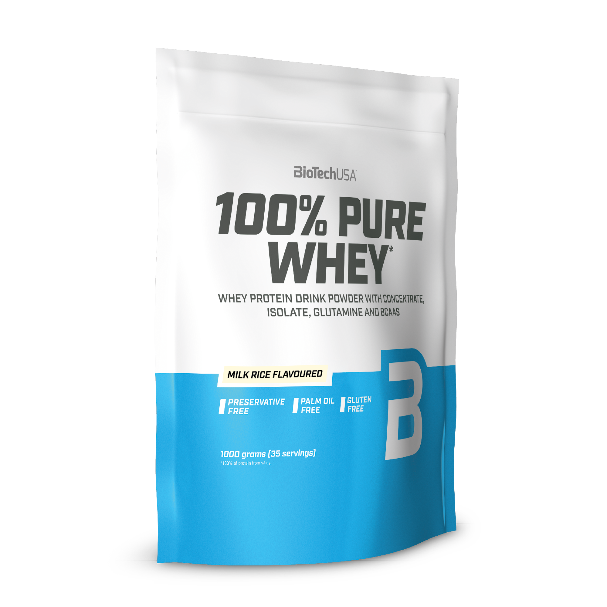 Biotech 100% Pure Whey 1 Kg