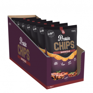 NANOSUPPS - PROTEIN CHIPS BOX (7X40G)