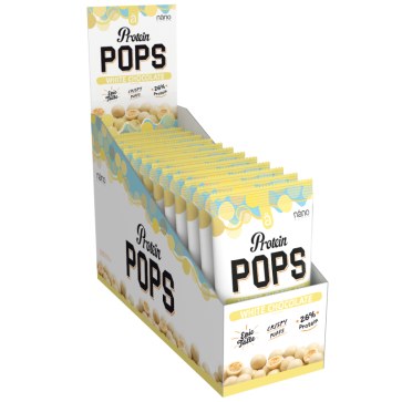 NANOSUPPS - PROTEIN POPS BOX - 12 X 38G