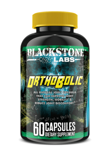 Blackstone Labs Orthobolic 60 caps