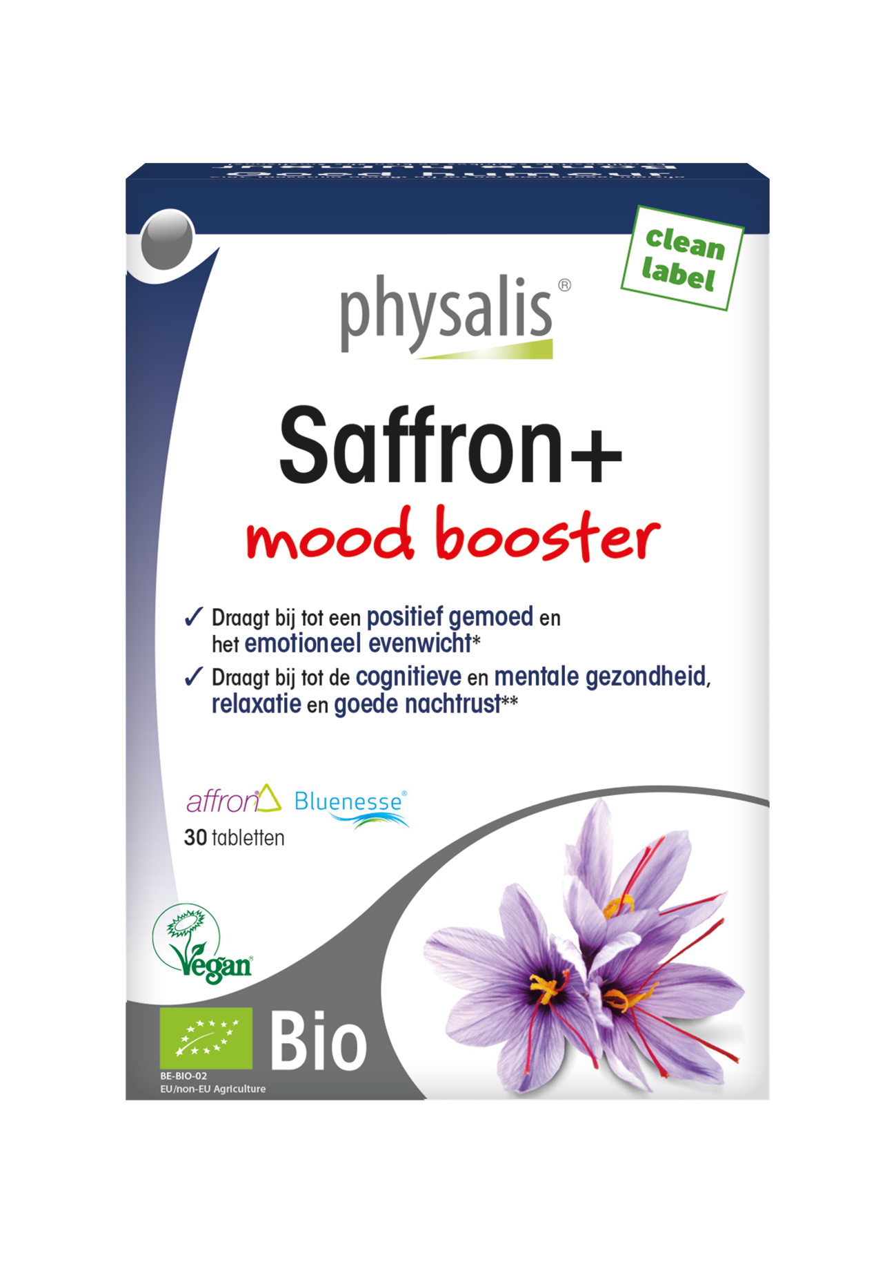 Physalis Saffron+
