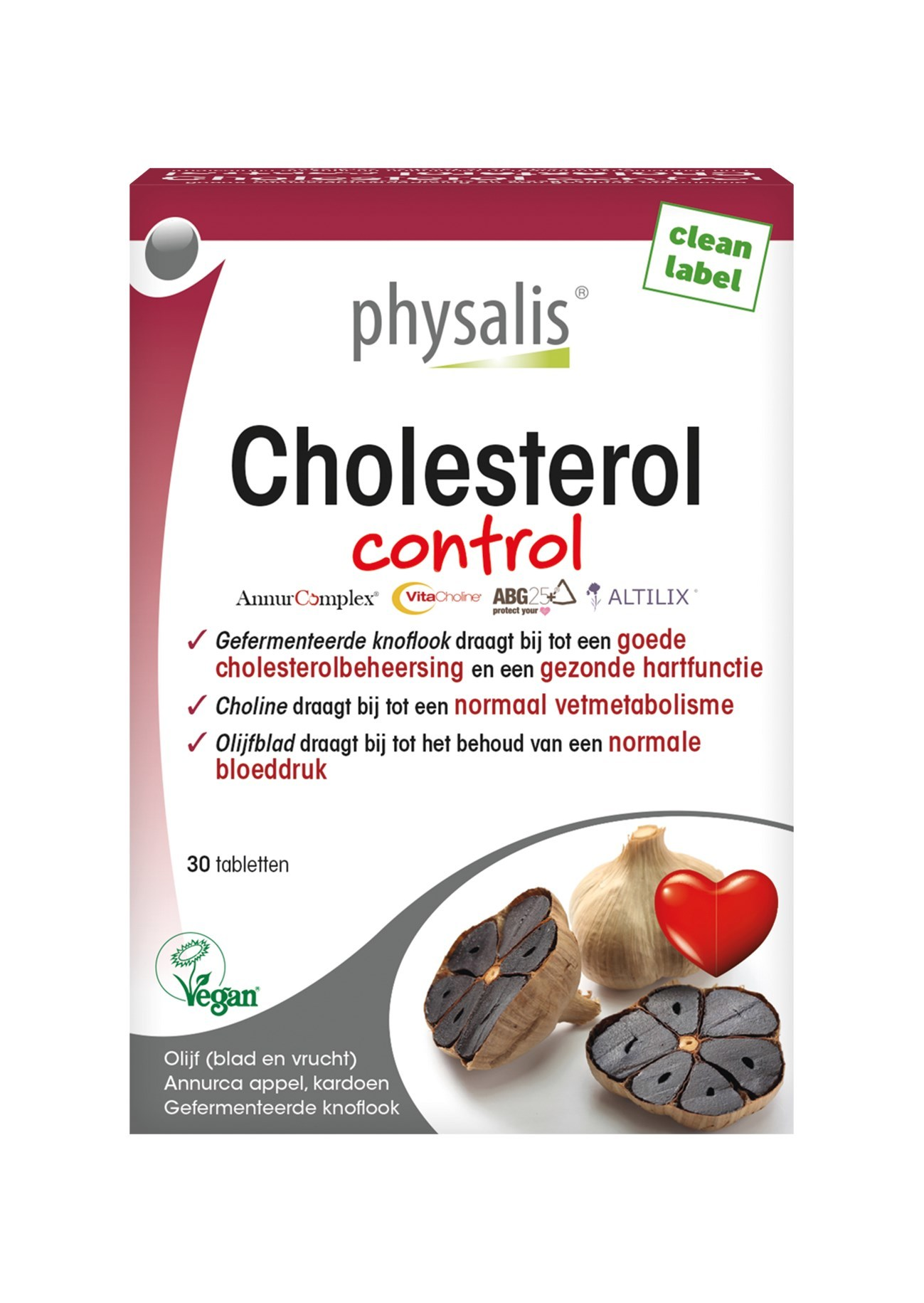 Physalis Cholesterol control