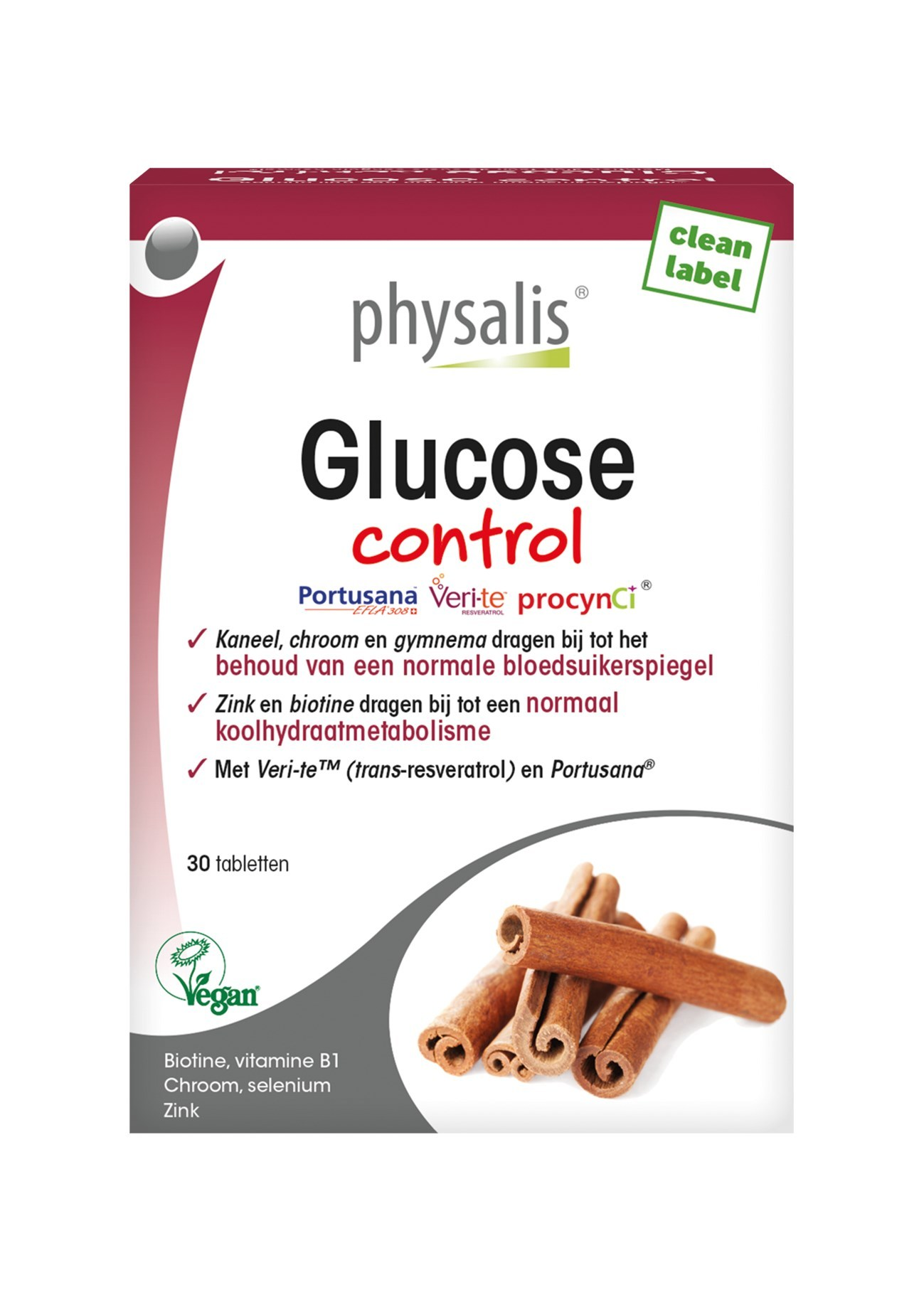 Physalis Glucose control