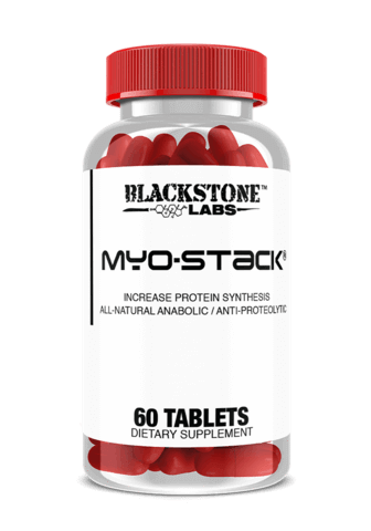 Blackstone Labs Myo-Stack 60 caps