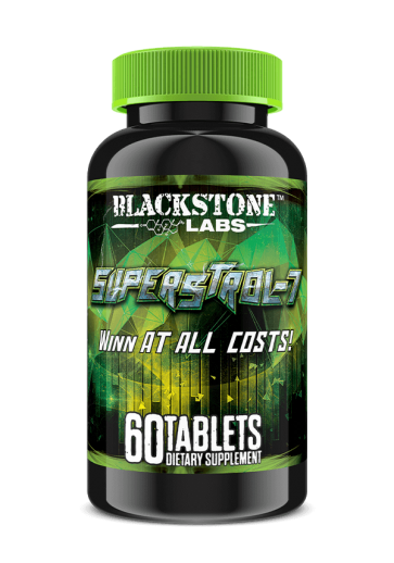 Blackstone Labs SUPERSTROL-7 60 Tabs