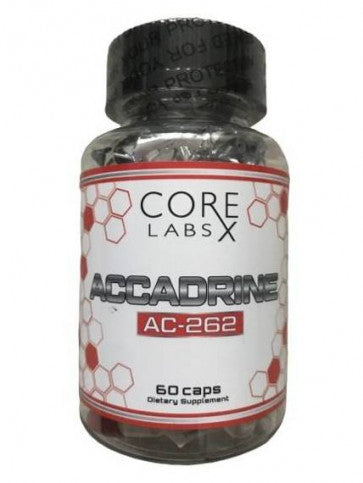 Core Labs acca 60 caps