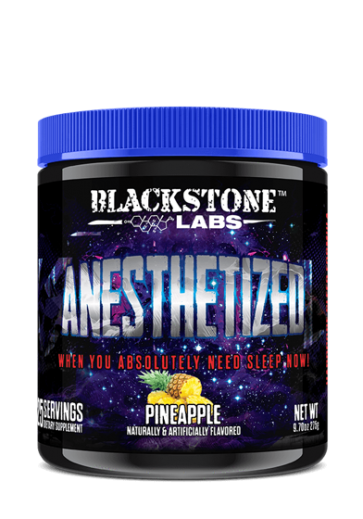 Blackstone Labs  ANESTHETIZED 275 gr