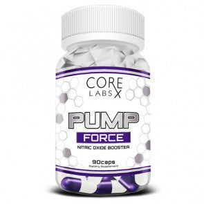 Core Labs Pump Force 60 Caps