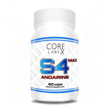 Core Labs S4MAX 60caps