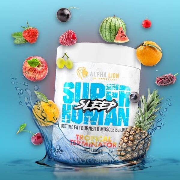 Alpha Lion Superhuman Sleep (30 Servings)