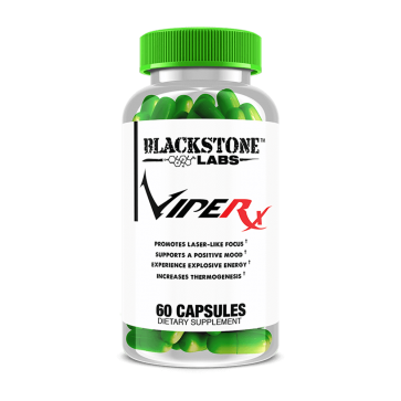 Blackstone Labs Viper X 60 Caps