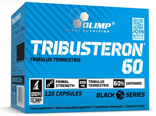 Olimp Tribusteron 60 120 Gélules