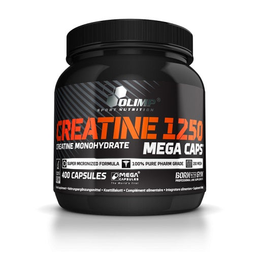 Olimp Créatine Mega Caps - 400 capsules